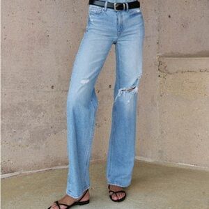 AYR The Secret Sauce Jeans in Heirloom, Size 24S